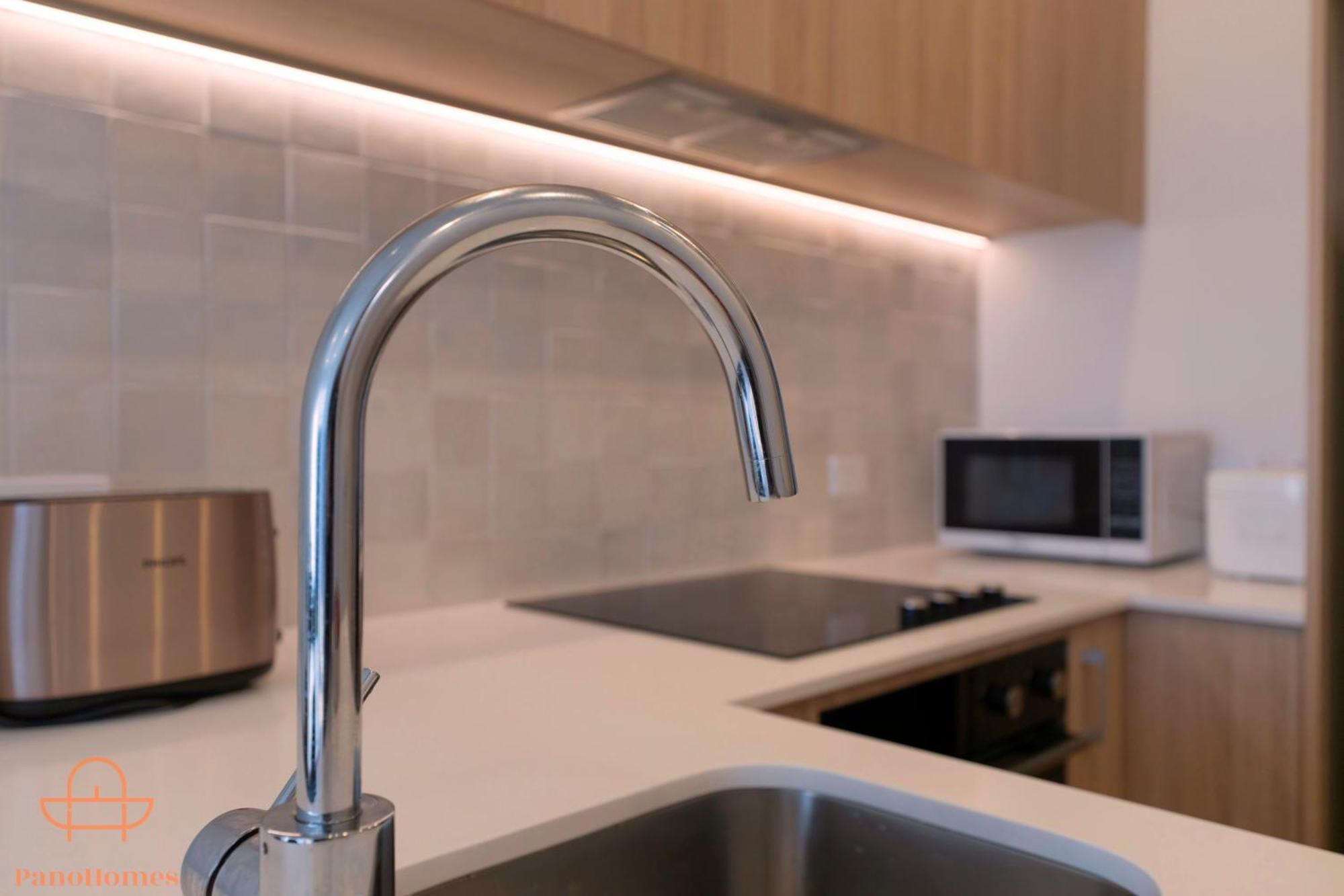 Modern Townhouse Close To City With Full Kitchen - Ellerslie โอ๊คแลนด์ ภายนอก รูปภาพ